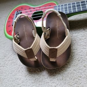 Tommy Bahama sz 1 Baby Flip Flops